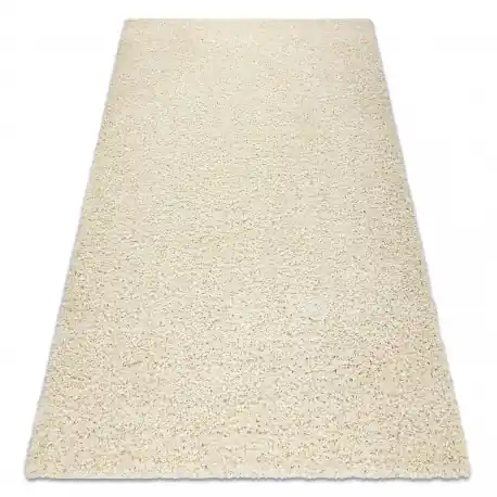 Tappeto SOFFI shaggy 5cm crema