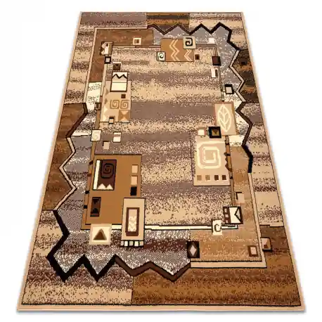 Tappeto BCF Morad SZLACZEK sentiero, classico - beige