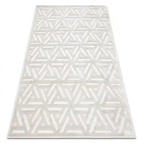 Tappeto SANTO SIZAL 58503 geometrica beige
