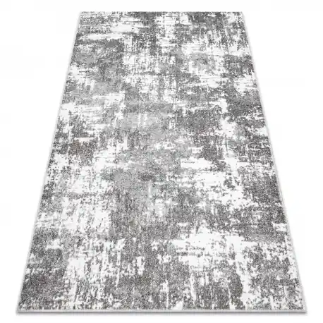Tappeto MATEO 8038/644 Moderno vintage - strutturale grigio