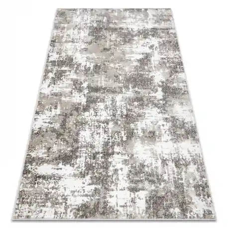 Tappeto MATEO 8038/944 Moderno vintage - strutturale grigio / beige