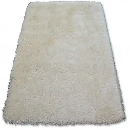 Tappeto LOVE SHAGGY disegno 93600 crema