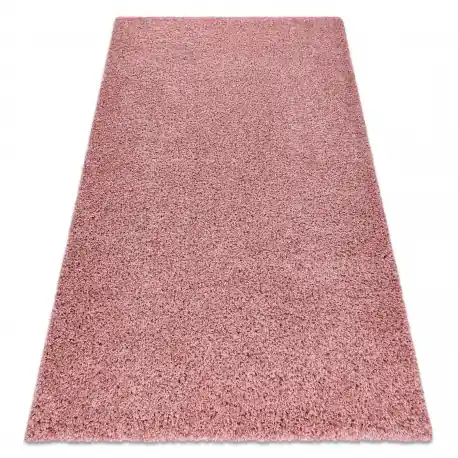 Tappeto SOFFI shaggy 5cm rosa
