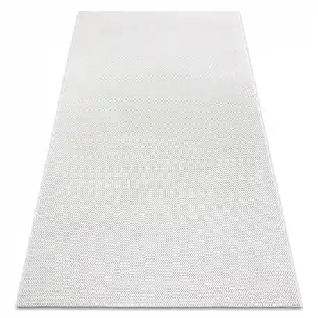 Tappeto DI SPAGO SIZAL FLAT 48663/060 crema GŁADKI