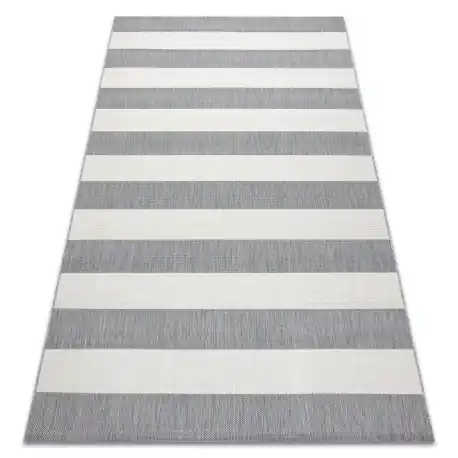 Tappeto DI SPAGO SIZAL FLAT 48644/637 STRISCE