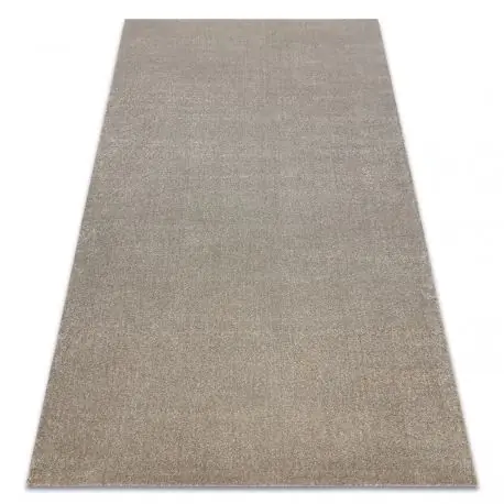 Tappeto SOFT 2485 K60 11 un colore beige