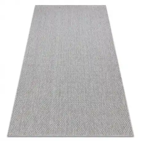 Tappeto TIMO 6272 SIZAL all'aperto grigio chiaro