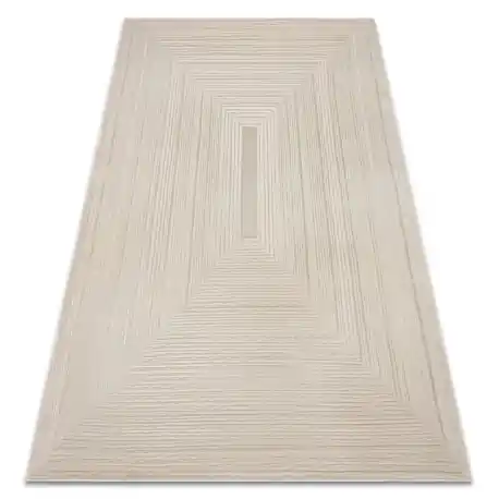 Tappeto BALANCE 8788 taupe - Geometrico, strutturale, glamour