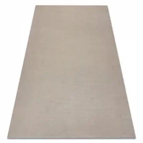 Tappeto in lana TEXTURA 488.04.LA110 OSTA - Linee, geometrica strutturale grigio / beige