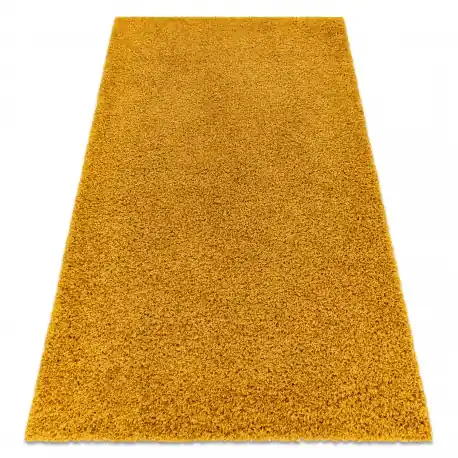 Tappeto SOFFI shaggy 5cm oro