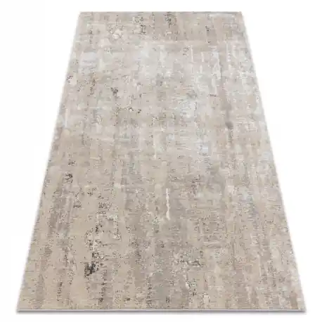 BLISS Z219AZ152 tappeto beige chiaro / crema - Astrazione, moderno, strutturale