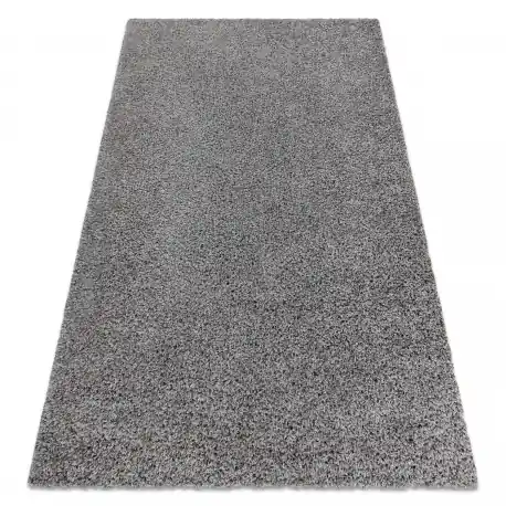 Tappeto SOFFI shaggy 5cm grigio