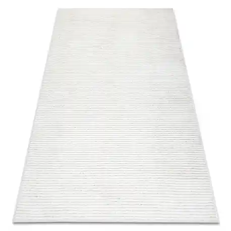 Tappeto moderno MODE 00052 linee, geometrico crema