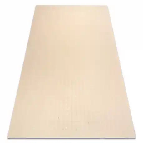 Tappeto in lana TEXTURA 488.09.LA100 OSTA - Piazze, cornice geometrica strutturale crema