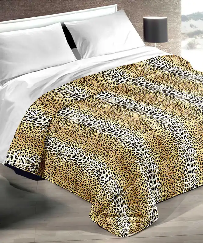 Trapunta Diadema #15 Animalier Leopardato