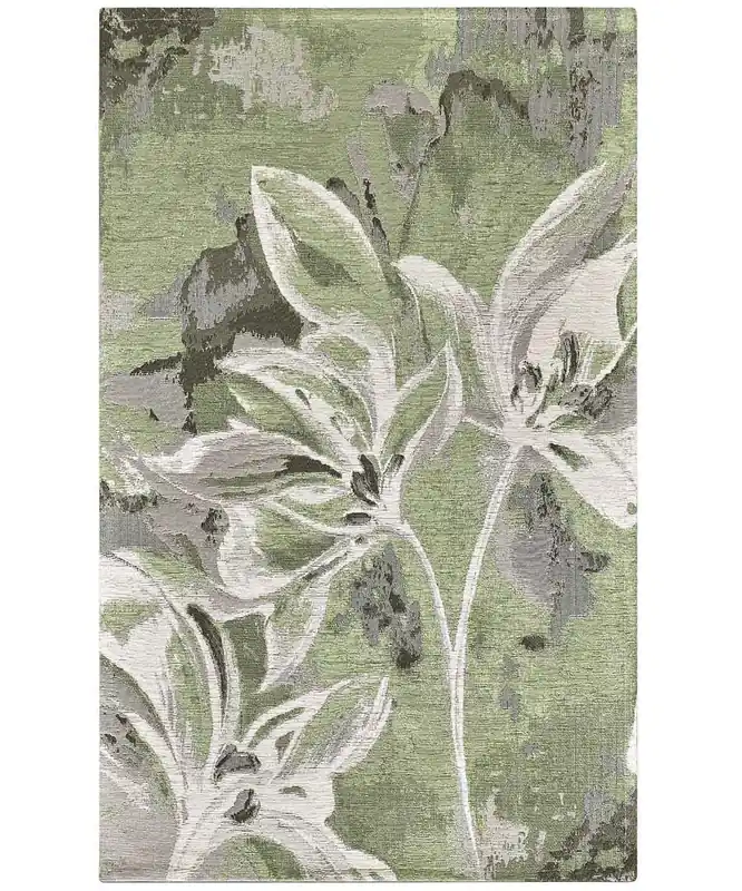 Tappeto Vanilla Verde
