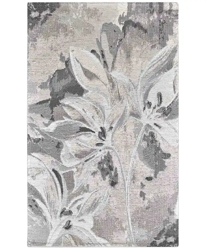 Tappeto Vanilla Grigio