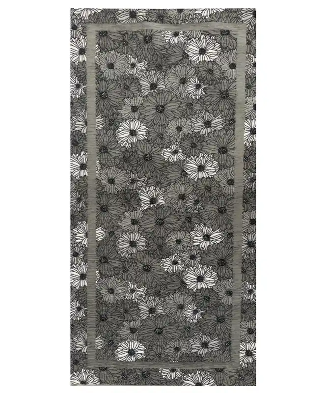Tappeto Zefiro Grigio