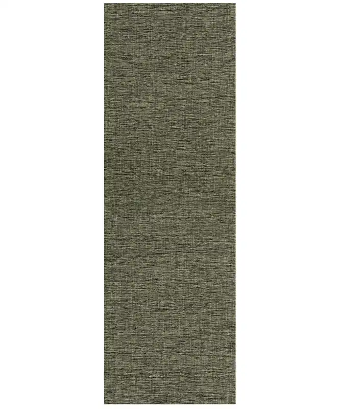 Tappeto Patch Rustik Verde