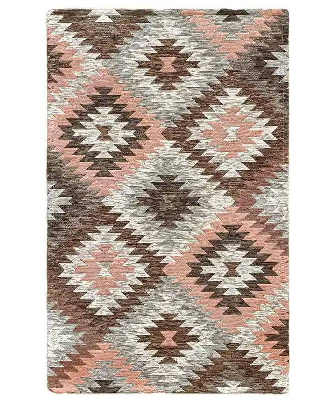 Tappeto Avana Rosa