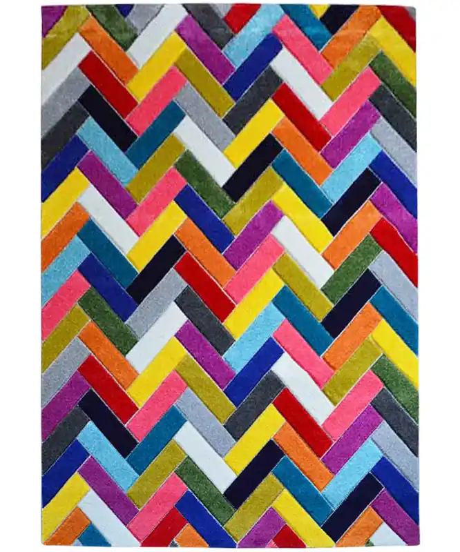 Tappeto Boutique 2340 Multicolore