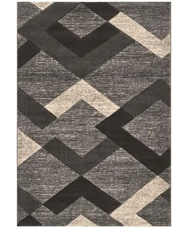 Tappeto Bueno 4010 Grigio