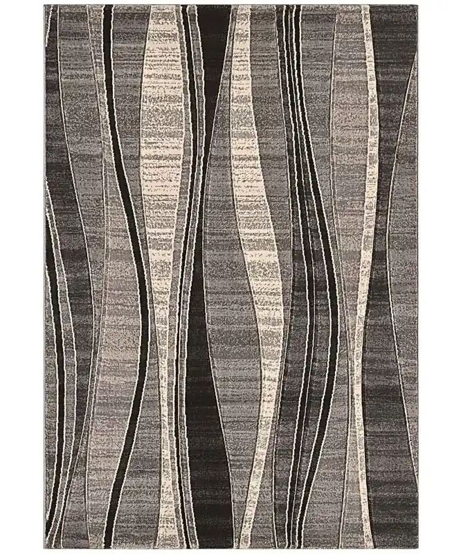 Tappeto Bueno 0755 Grigio