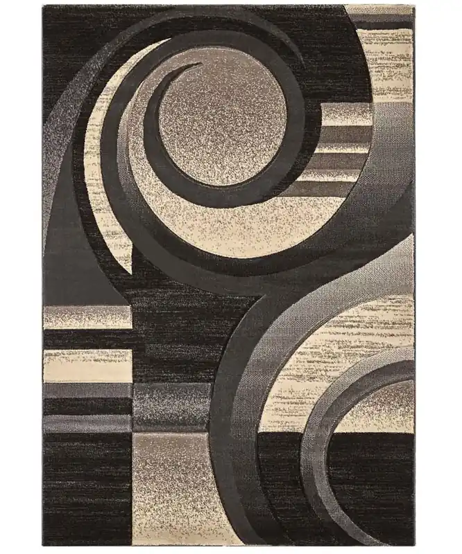 Tappeto Bueno 4686 Grigio