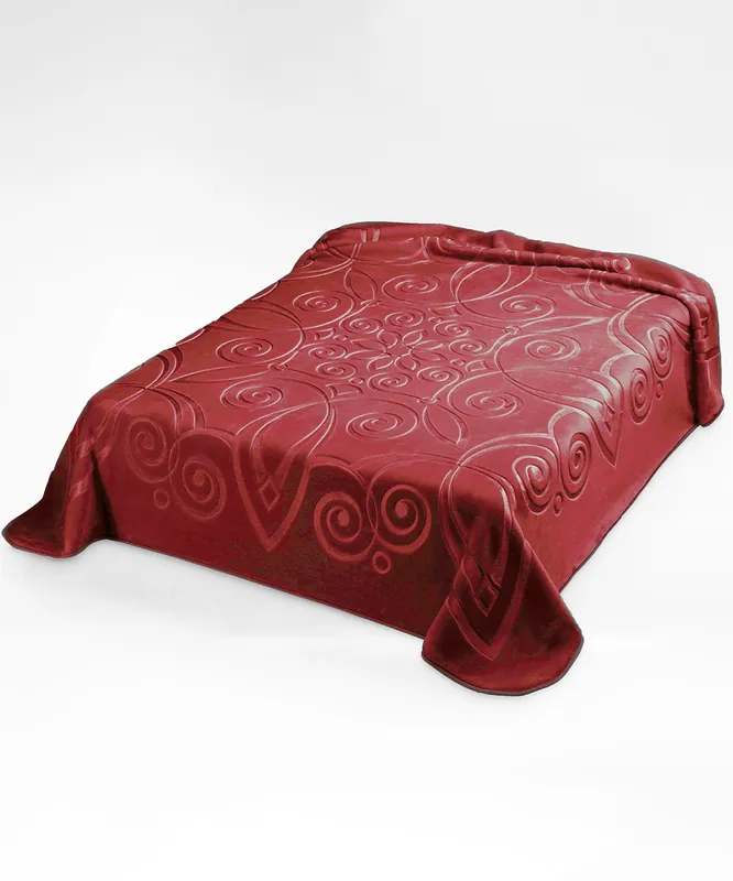 Coperta Ster 516 Rosso Granata