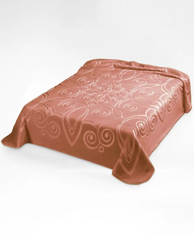 Coperta Ster 516 Rosa Caramello