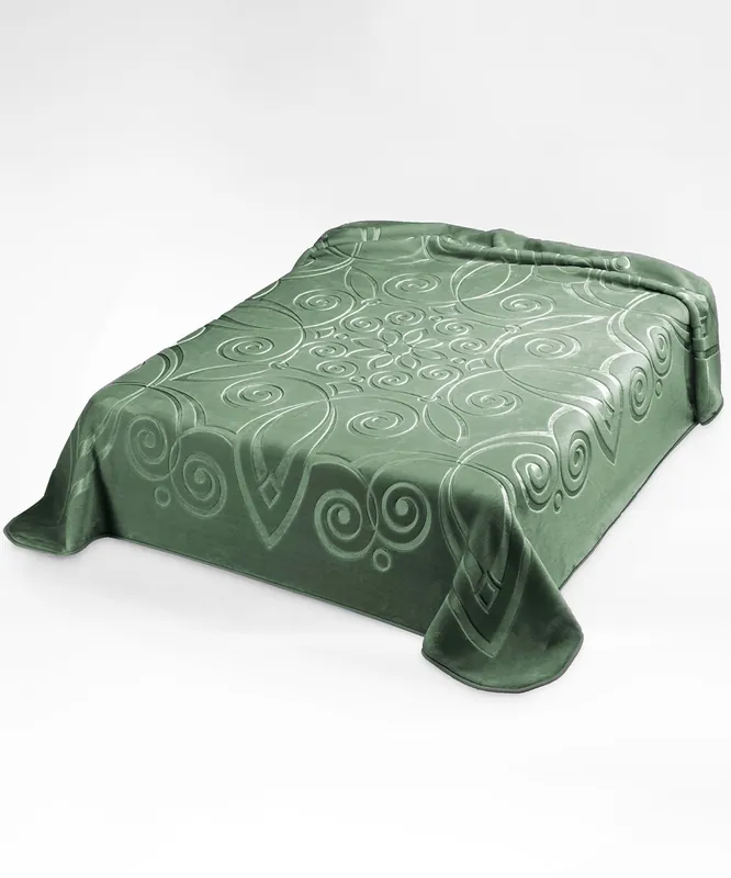 Coperta Ster 516 Verde Acqua