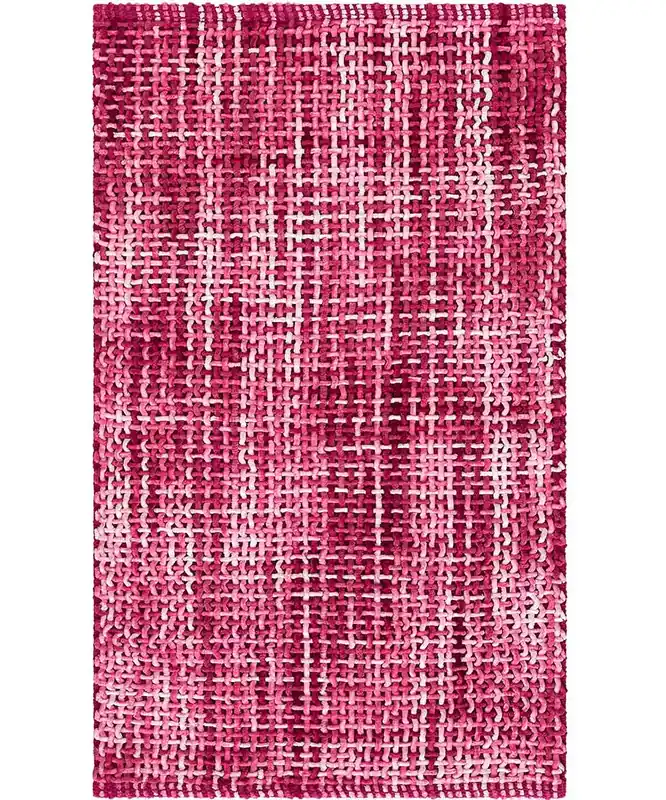 Tappeto Crazy Fucsia
