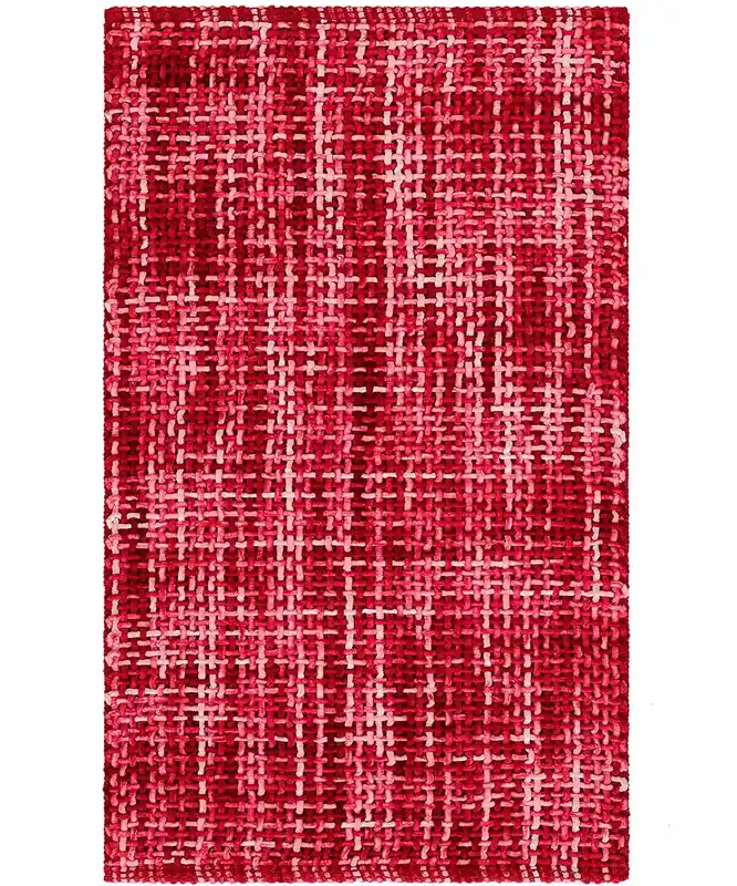 Tappeto Crazy Rosso