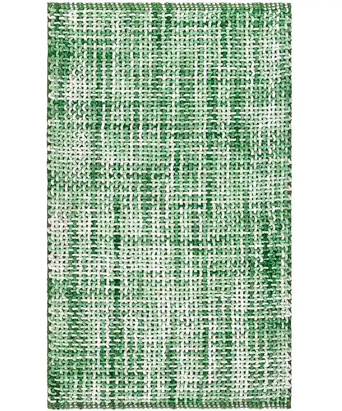 Tappeto Crazy Verde
