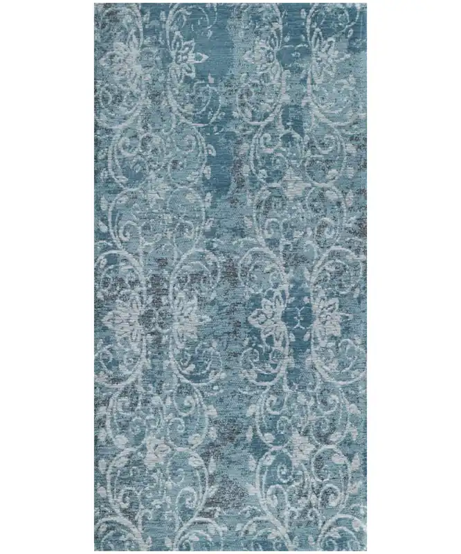 Tappeto Delavè Azzurro
