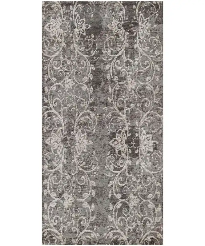 Tappeto Delavè Grigio