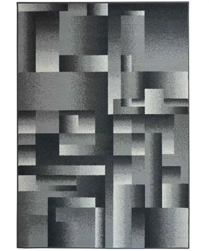Tappeto Design 4256 Grigio