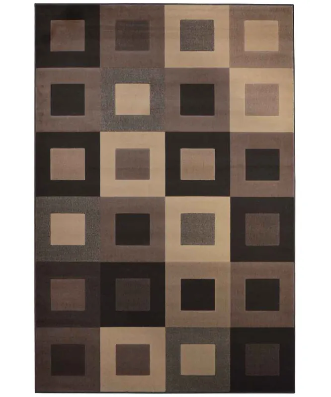 Tappeto Design 4599 Cacao
