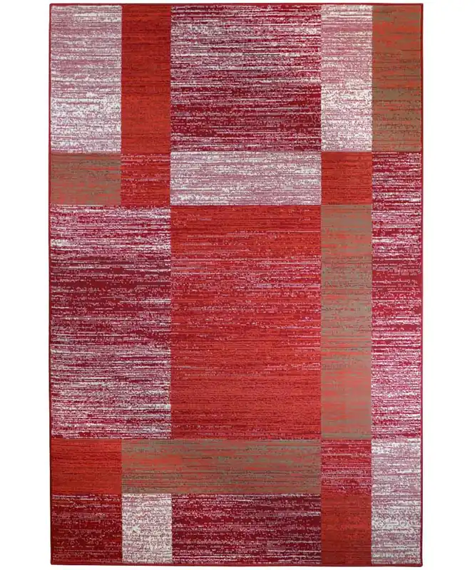 Tappeto Design 4626 Rosso