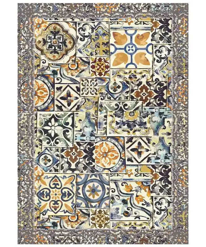 Tappeto Emozioni D’Artista Deruta