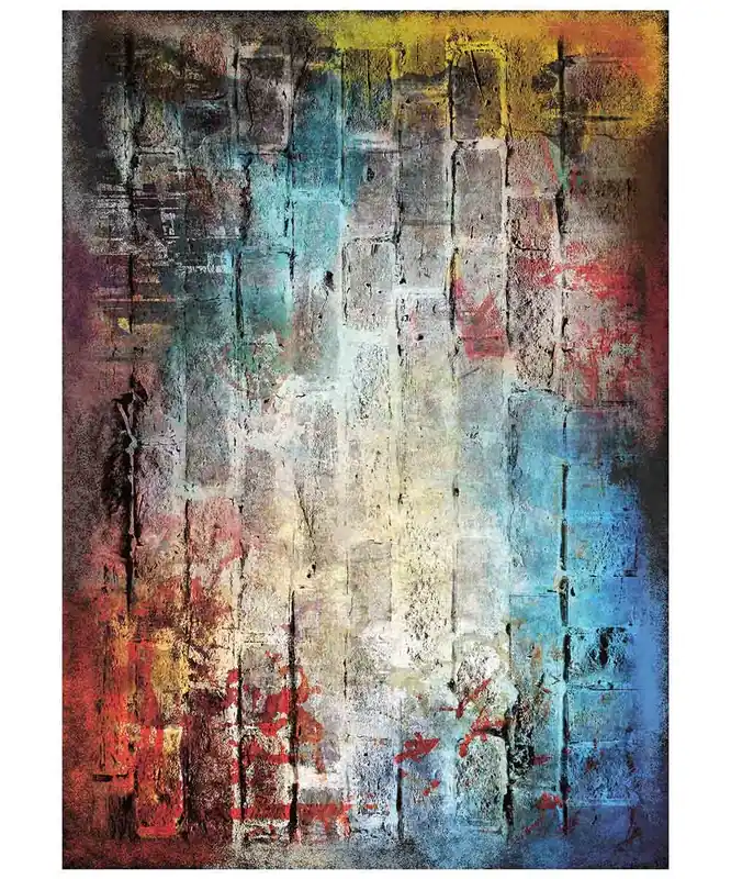 Tappeto Emozioni D’Artista Murales