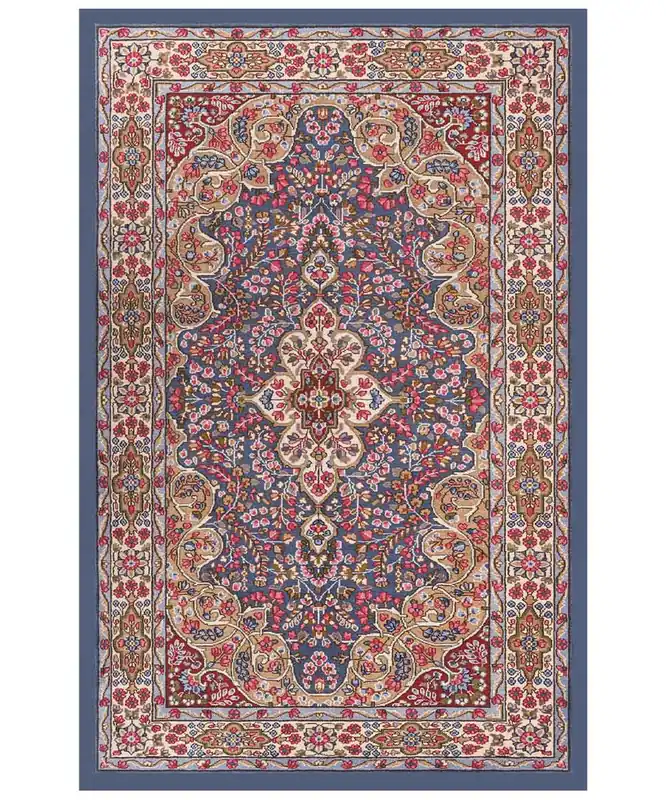 Tappeto Emozioni D’Oriente Kirman Oro