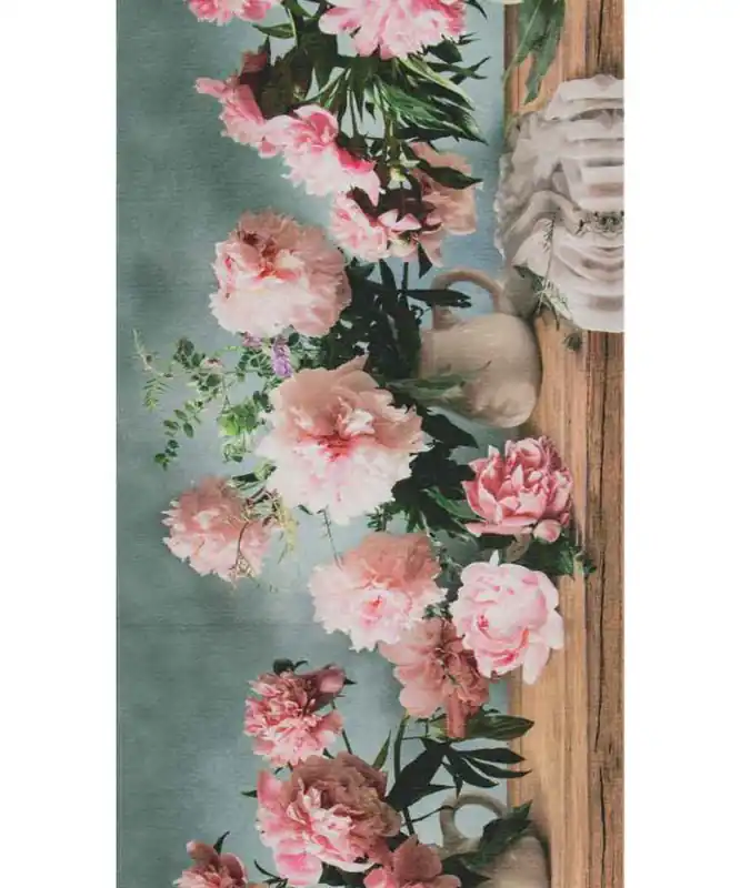Tappeto Emozioni Peonie