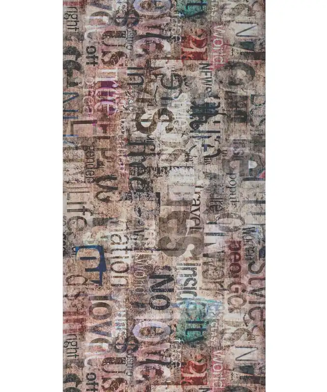 Tappeto Emozioni Words