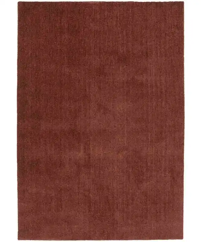 Tappeto Feel 013 Terracotta