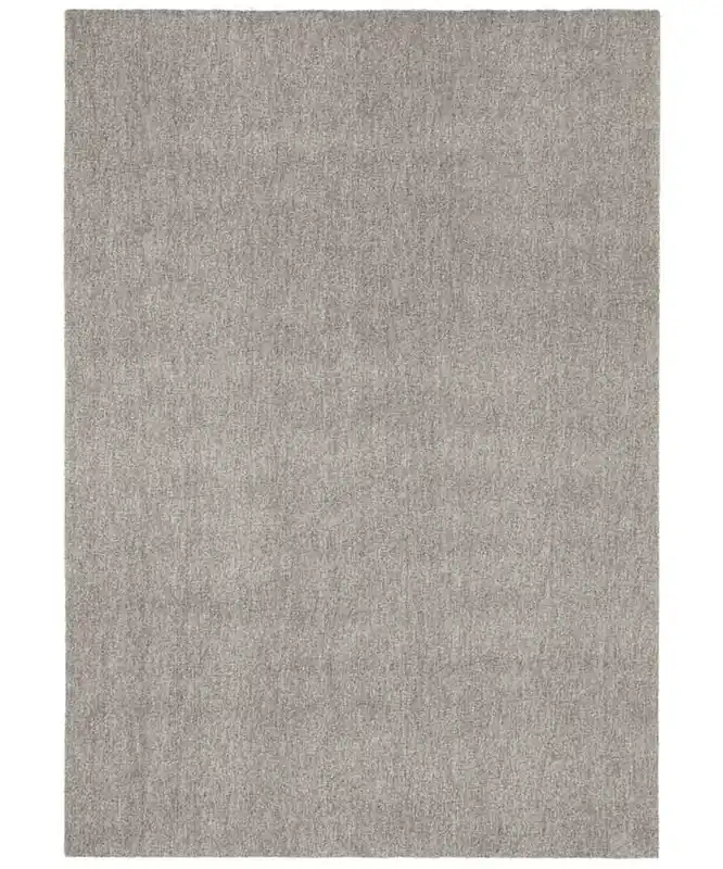 Tappeto Feel 076 Grigio melange