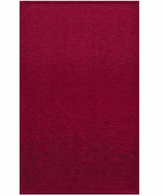 Tappeto Giove Rosso