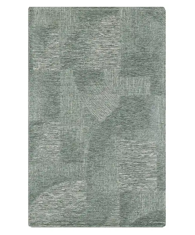 Tappeto Graffio Grigio