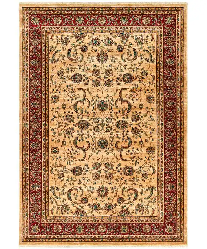 Tappeto Kazakh 2155 Beige