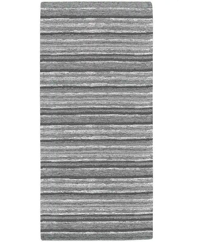 Tappeto Laos Grigio